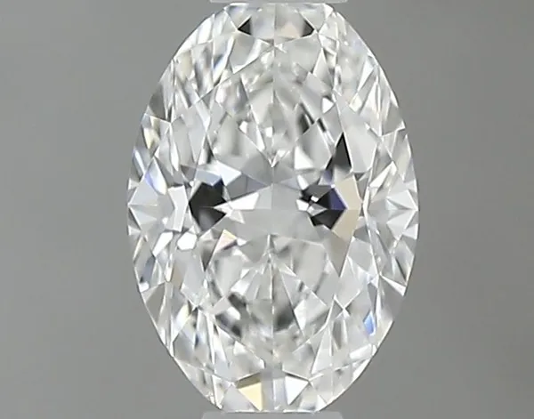 0.33ct OVAL F VS1 Natural diamond