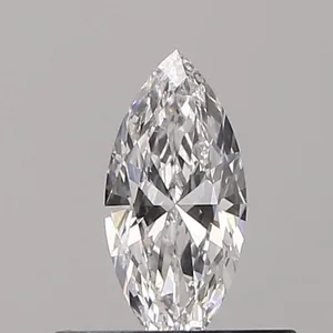 0.31ct MARQUISE E VVS1 Natural diamond