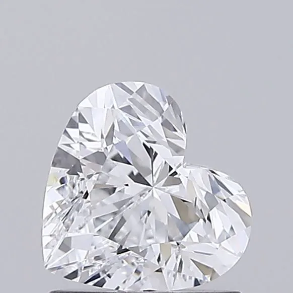 1.02ct HEART E VVS1 Lab Grown diamond