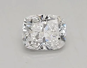 0.31ct CUSHION E VVS2 Lab diamond
