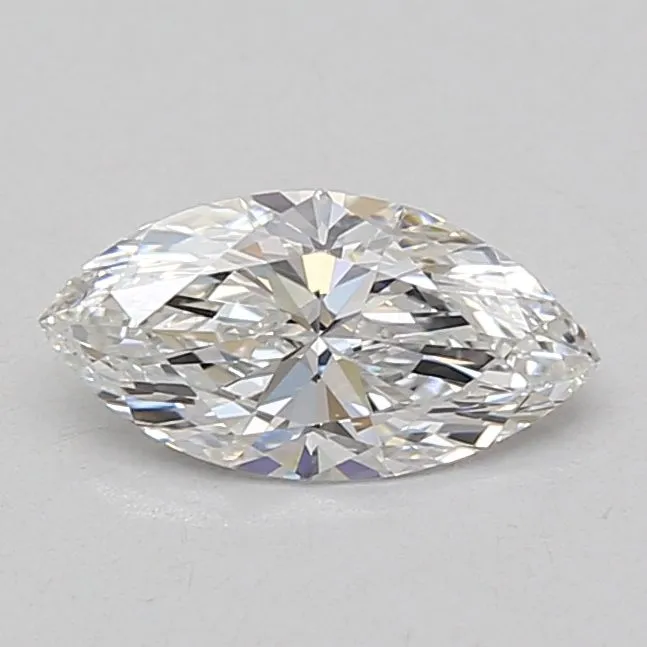 0.88ct MARQUISE E VVS1 Lab Grown diamond