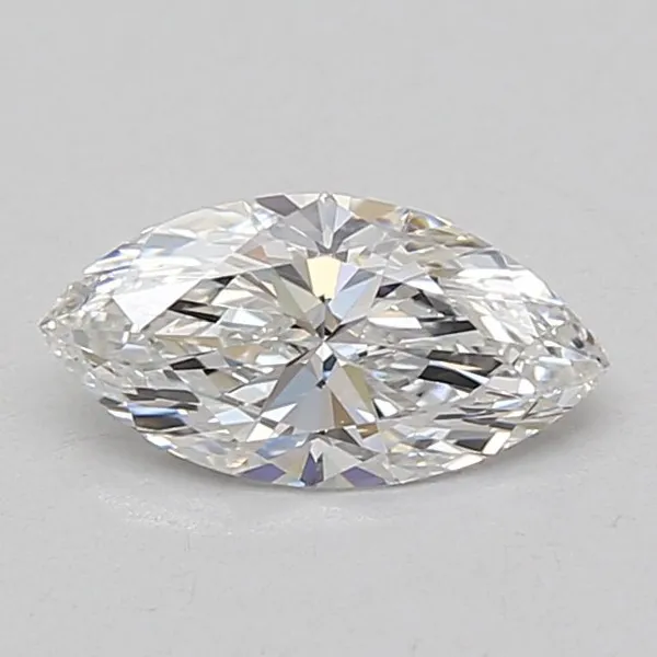 0.88ct MARQUISE E VVS1 Lab diamond