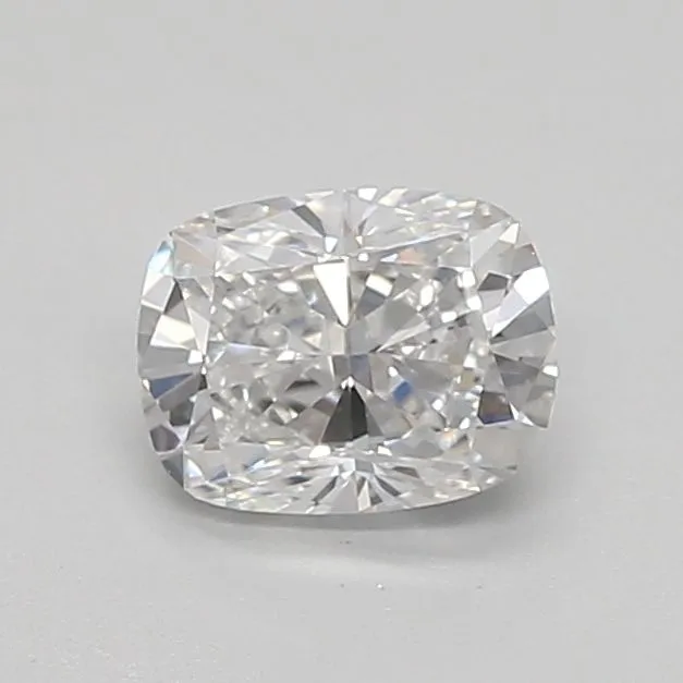 0.60ct CUSHION E VVS1 Lab Grown diamond
