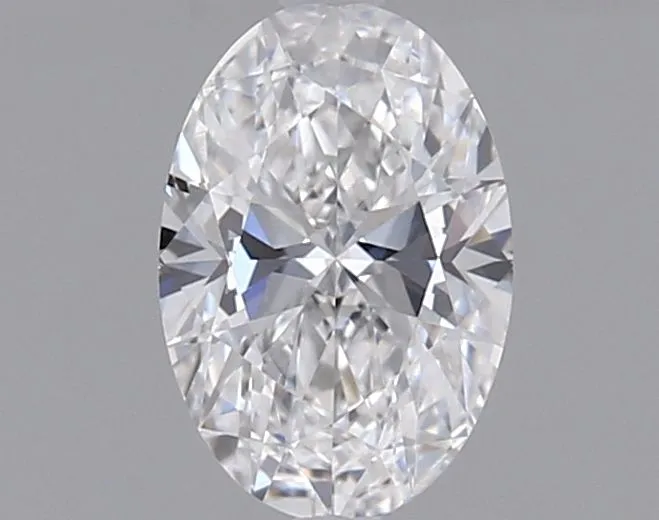0.60ct OVAL E VS1 Natural diamond