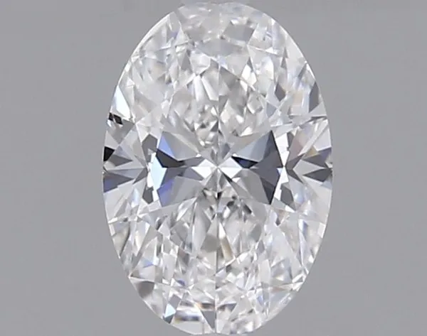 0.6ct OVAL E VS1 Natural diamond