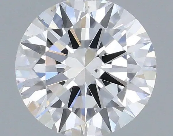 0.3ct ROUND F SI1 Natural diamond