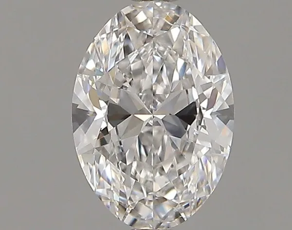 0.5ct OVAL E VS1 Natural diamond