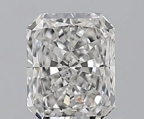 0.71ct RADIANT G SI2 Natural diamond