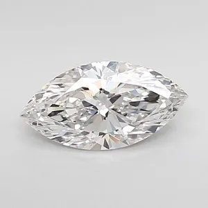 1.04ct MARQUISE F VVS2 Lab diamond