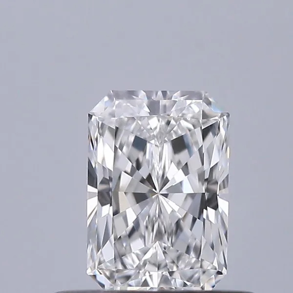 0.4ct RADIANT D IF Natural diamond