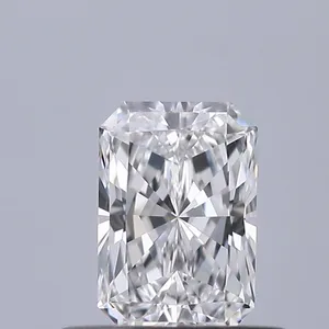 0.4ct RADIANT D IF Natural diamond