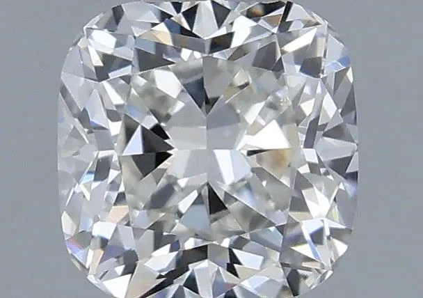 0.33ct CUSHION H VS1 Natural diamond