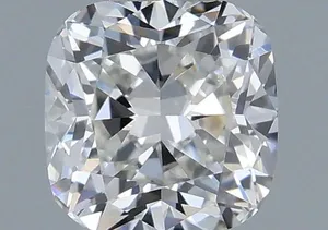 0.33ct CUSHION H VS1 Natural diamond
