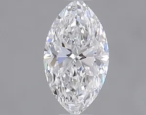 0.3ct MARQUISE E IF Natural diamond
