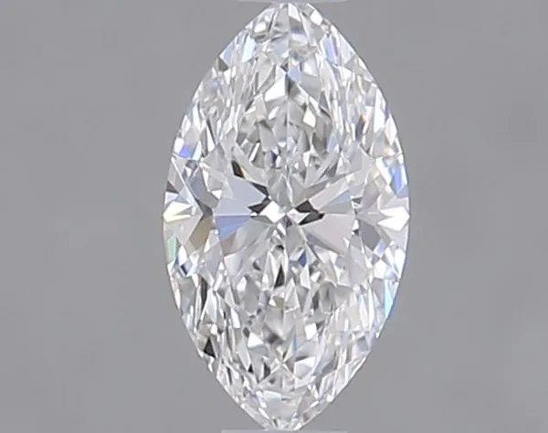 0.3ct MARQUISE E IF Natural diamond