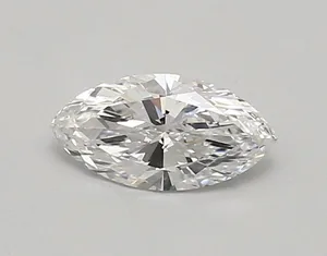 0.73ct MARQUISE D VVS1 Lab diamond