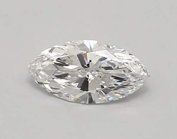 0.73ct MARQUISE D VVS1 Lab diamond