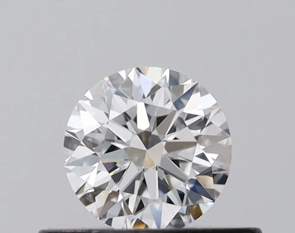 0.34ct ROUND D VS1 Lab diamond
