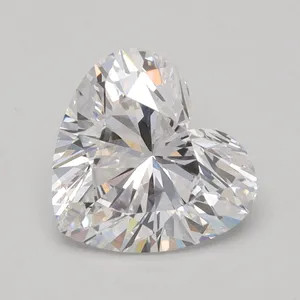 1.32ct HEART F VVS1 Lab diamond