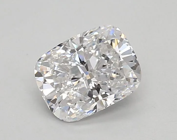 0.93ct CUSHION D VVS1 Lab Grown diamond