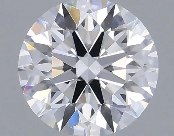 0.33ct ROUND D VVS2 Lab diamond