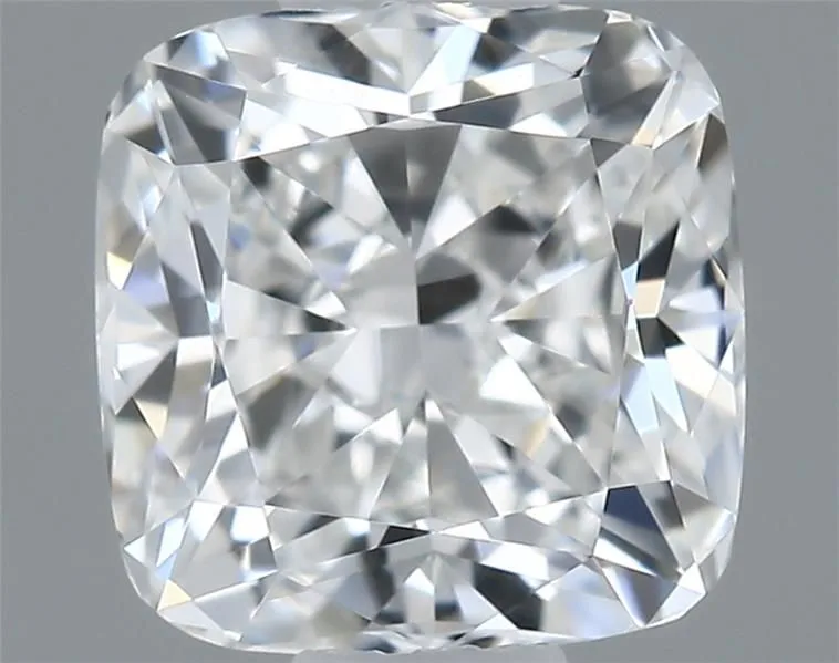 0.38ct CUSHION F IF Natural diamond