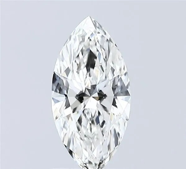 1.07ct MARQUISE F VVS2 Lab diamond