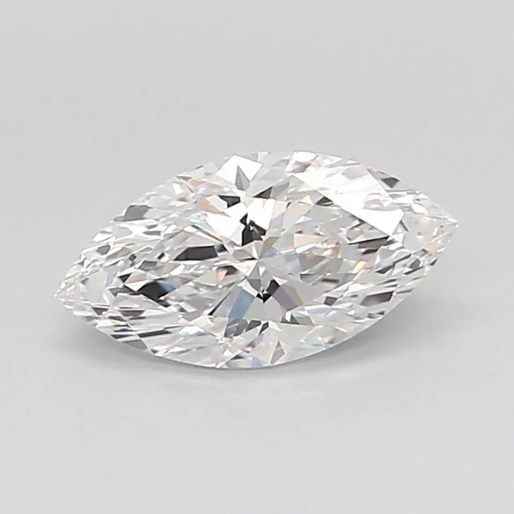 0.90ct MARQUISE D IF Lab Grown diamond