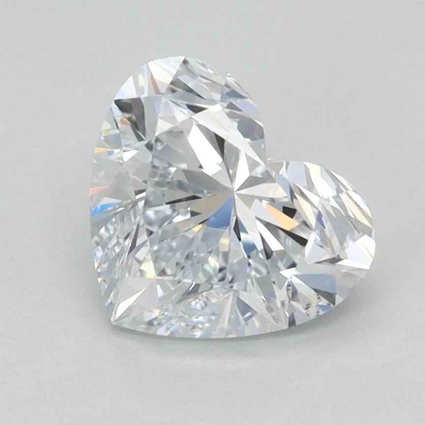 1.05ct HEART E VVS1 Lab Grown diamond