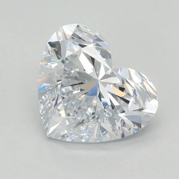 1.05ct HEART E VVS1 Lab diamond