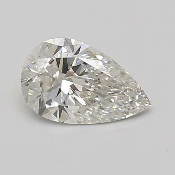 0.74ct PEAR F VS2 Lab Grown diamond