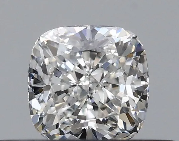 0.3ct CUSHION G IF Natural diamond