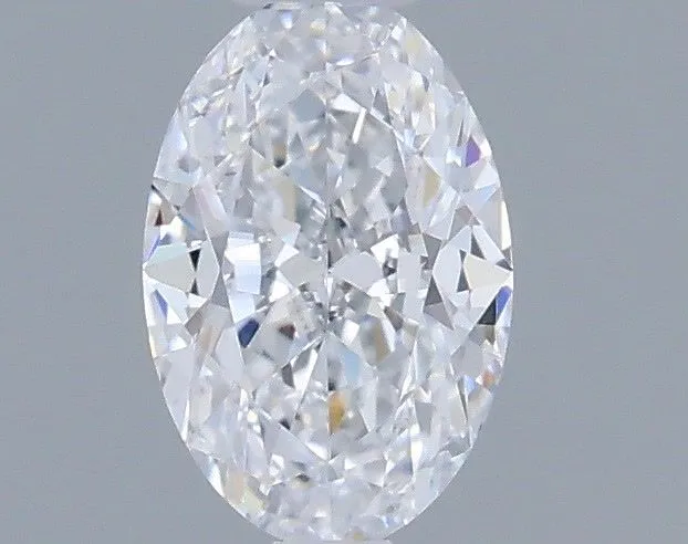 0.41ct OVAL D VS1 Natural diamond