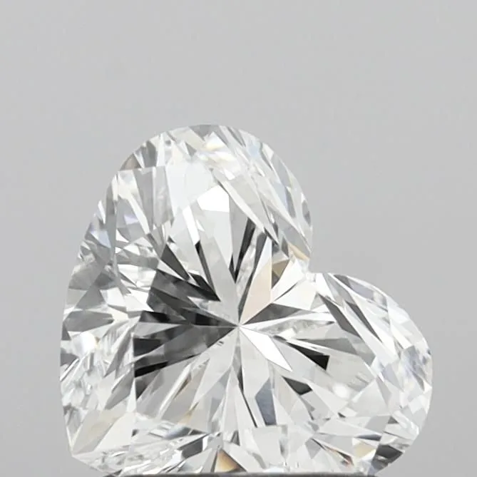 1.25ct HEART E VVS1 Lab Grown diamond