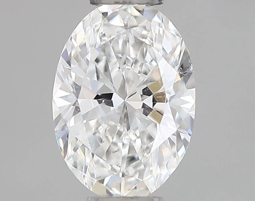0.30ct OVAL E SI2 Natural diamond