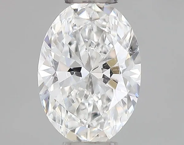 0.3ct OVAL E SI2 Natural diamond
