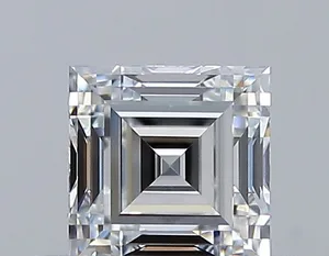 0.36ct RADIANT E VS1 Natural diamond