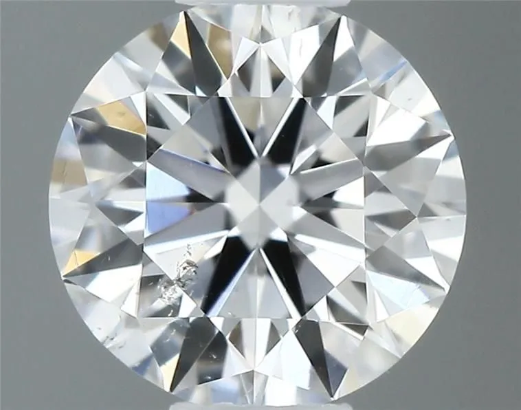 0.30ct ROUND D SI2 Natural diamond
