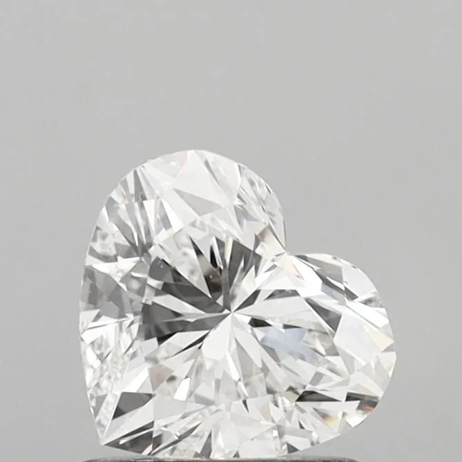 1.00ct HEART D VVS1 Lab Grown diamond