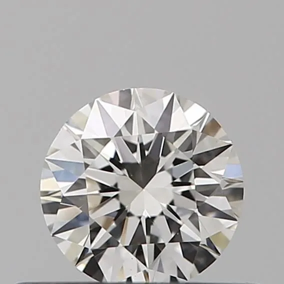 0.30ct ROUND H VS1 Natural diamond