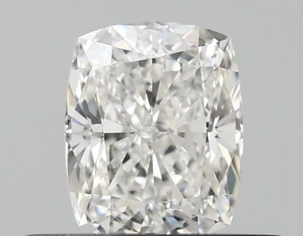 0.43ct CUSHION F IF Natural diamond