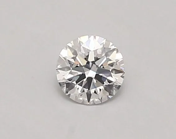 0.34ct ROUND D VVS2 Lab Grown diamond