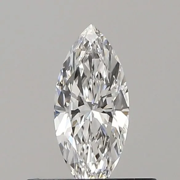 0.32ct MARQUISE E VVS1 Natural diamond