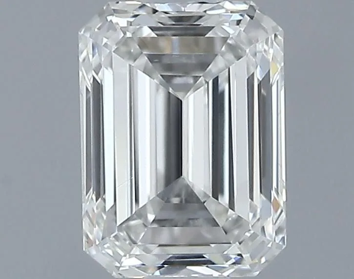 0.53ct EMERALD G VS2 Natural diamond
