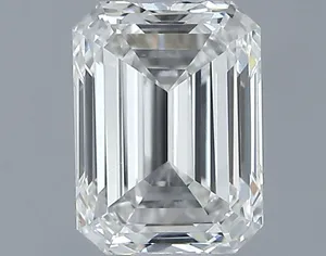 0.53ct EMERALD G VS2 Natural diamond