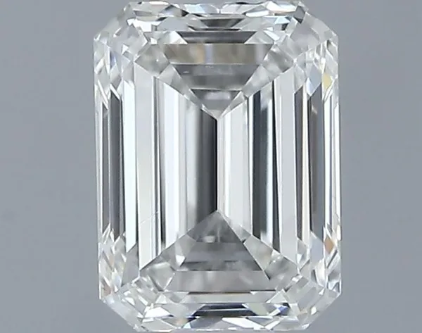 0.53ct EMERALD G VS2 Natural diamond