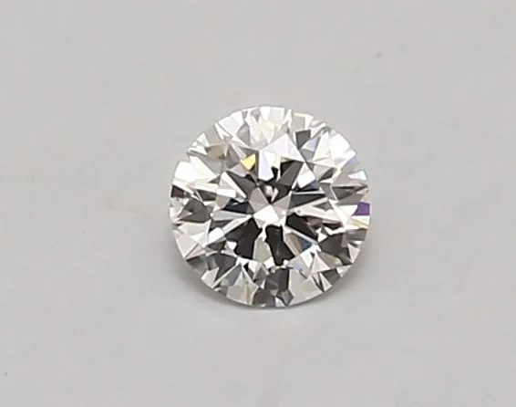 0.32ct ROUND D VVS2 Lab diamond