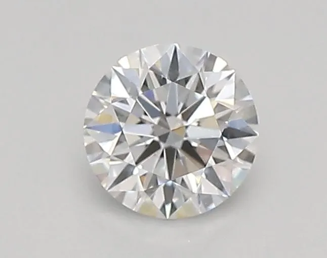 0.34ct ROUND D VVS2 Lab Grown diamond