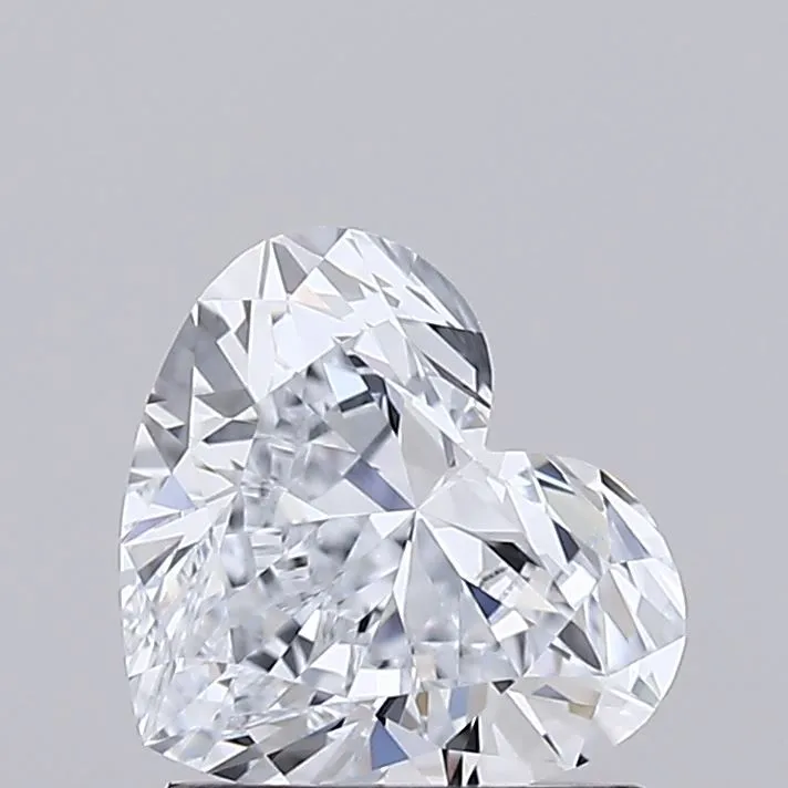 1.01ct HEART E VVS1 Lab Grown diamond