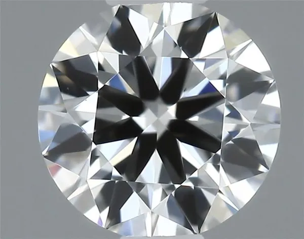 0.3ct ROUND H VS2 Natural diamond